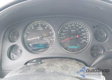 2007 Chevrolet Avalanche 1500 Lt from USA, damaged, VIN 3GNEC12J27G176702